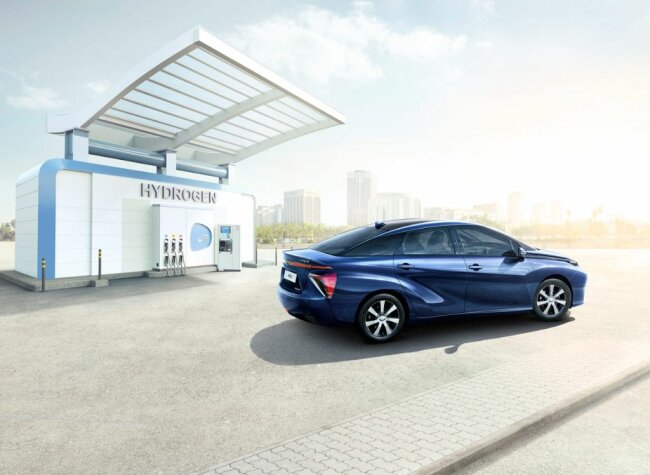 toyota Mirai